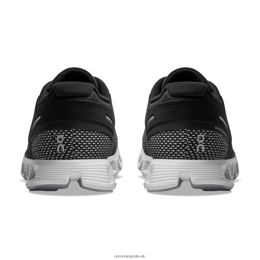 On Running Women Cloud 5 Combo 8N62N8150 Black/Alloy