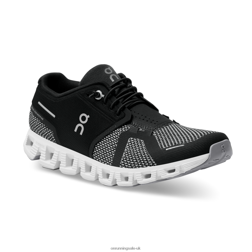 On Running Women Cloud 5 Combo 8N62N8150 Black/Alloy