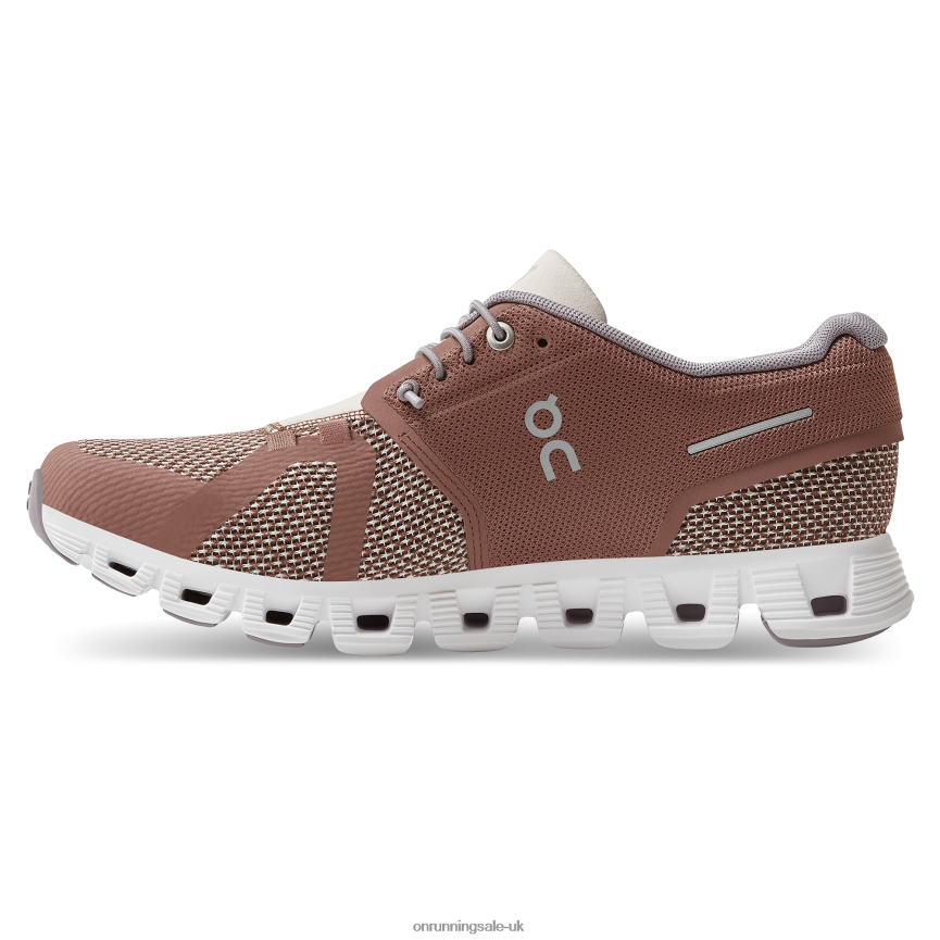 On Running Women Cloud 5 Combo 8N62N8152 Rust/Ice