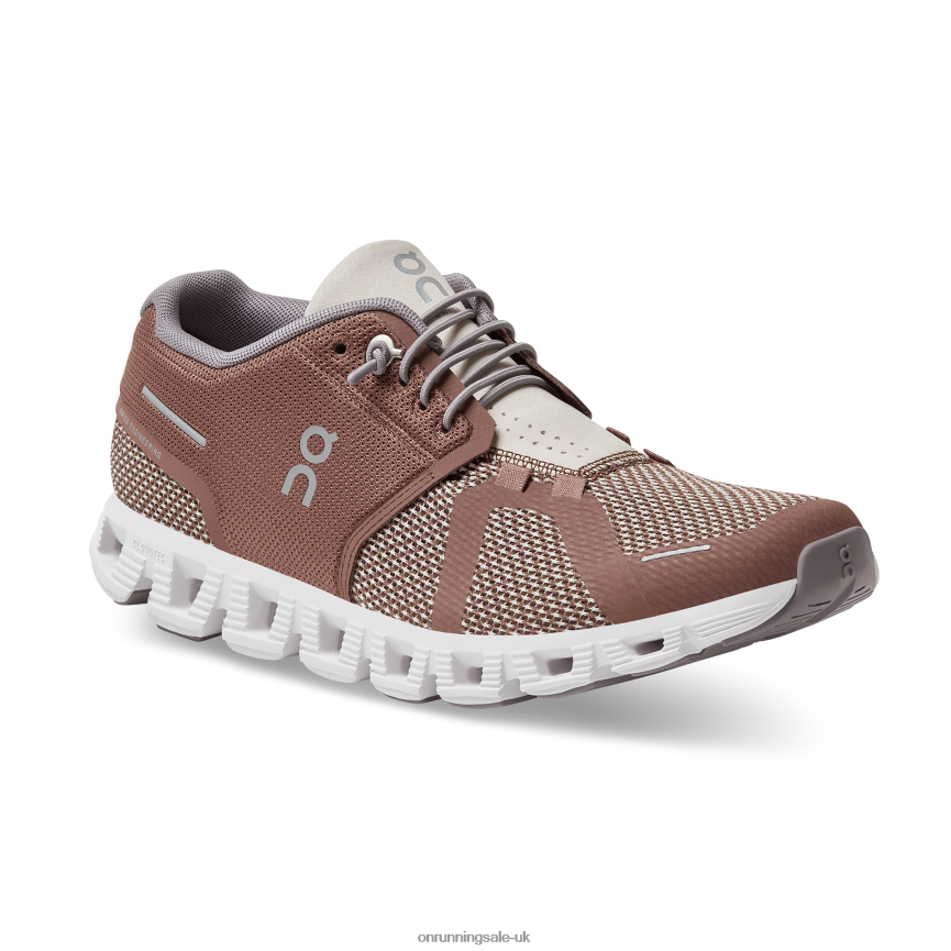 On Running Women Cloud 5 Combo 8N62N8152 Rust/Ice