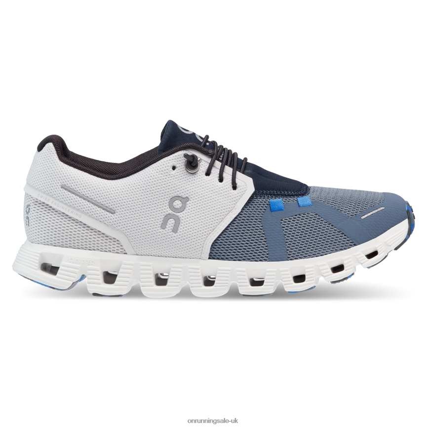 On Running Women Cloud 5 Fuse 8N62N8432 Frost/Metal