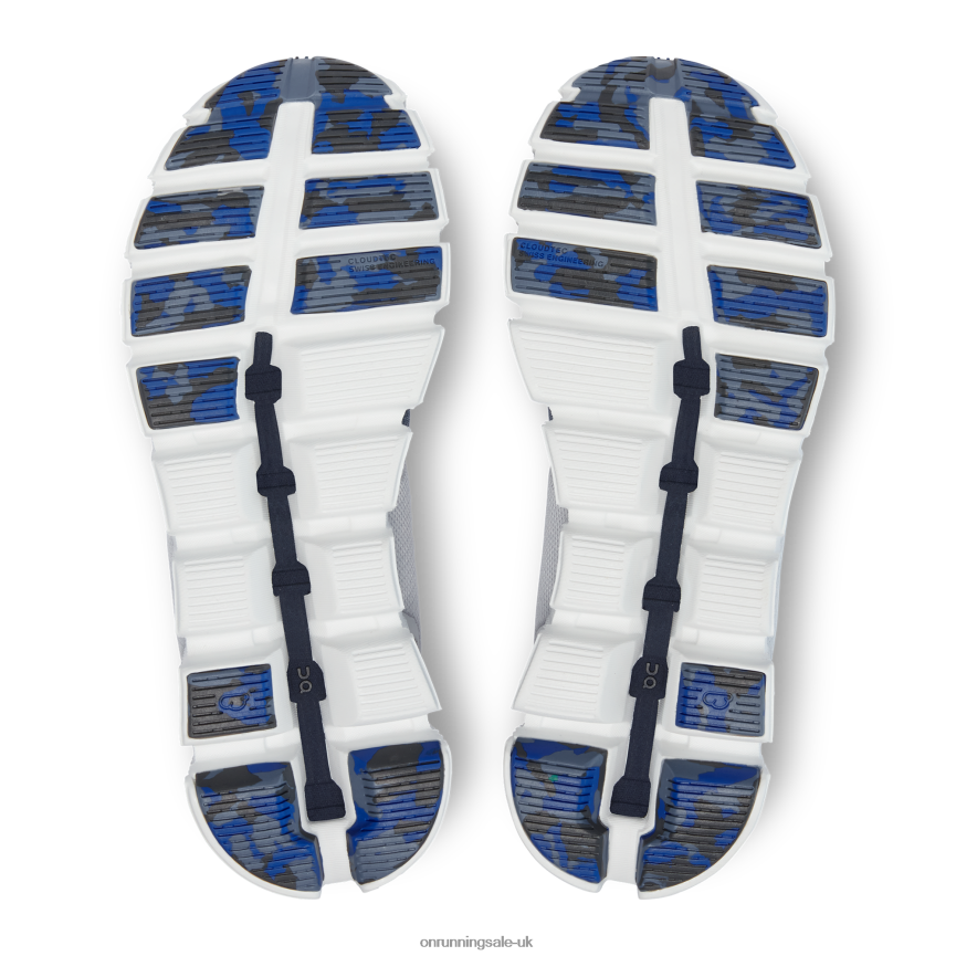 On Running Women Cloud 5 Fuse 8N62N8432 Frost/Metal