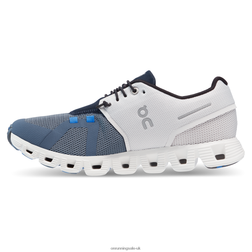 On Running Women Cloud 5 Fuse 8N62N8432 Frost/Metal