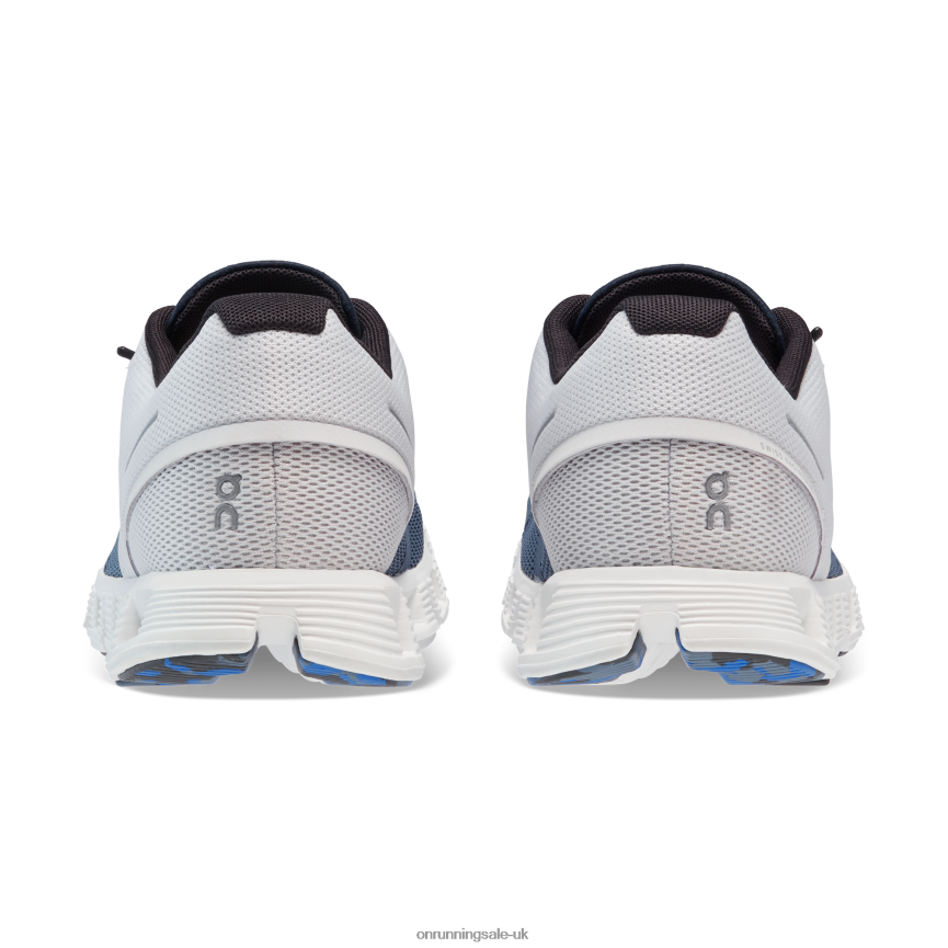 On Running Women Cloud 5 Fuse 8N62N8432 Frost/Metal