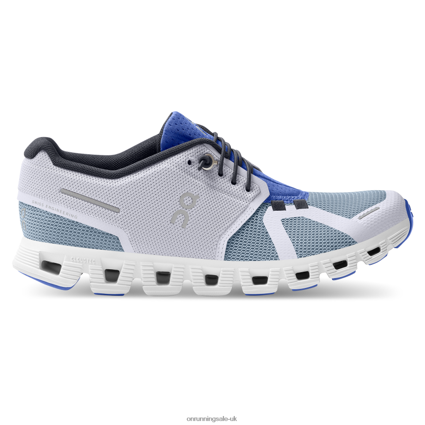 On Running Women Cloud 5 Push 8N62N8179 Lavender/Chambray