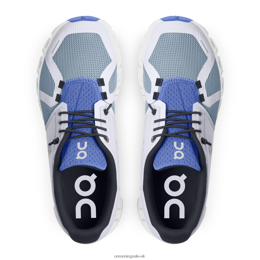 On Running Women Cloud 5 Push 8N62N8179 Lavender/Chambray