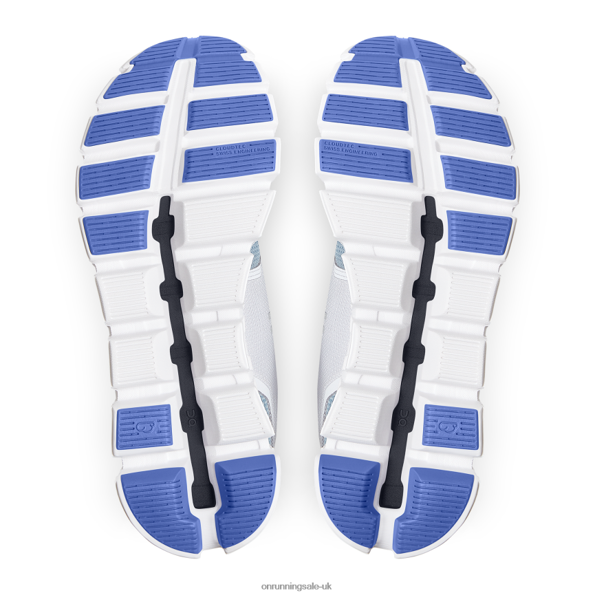 On Running Women Cloud 5 Push 8N62N8179 Lavender/Chambray