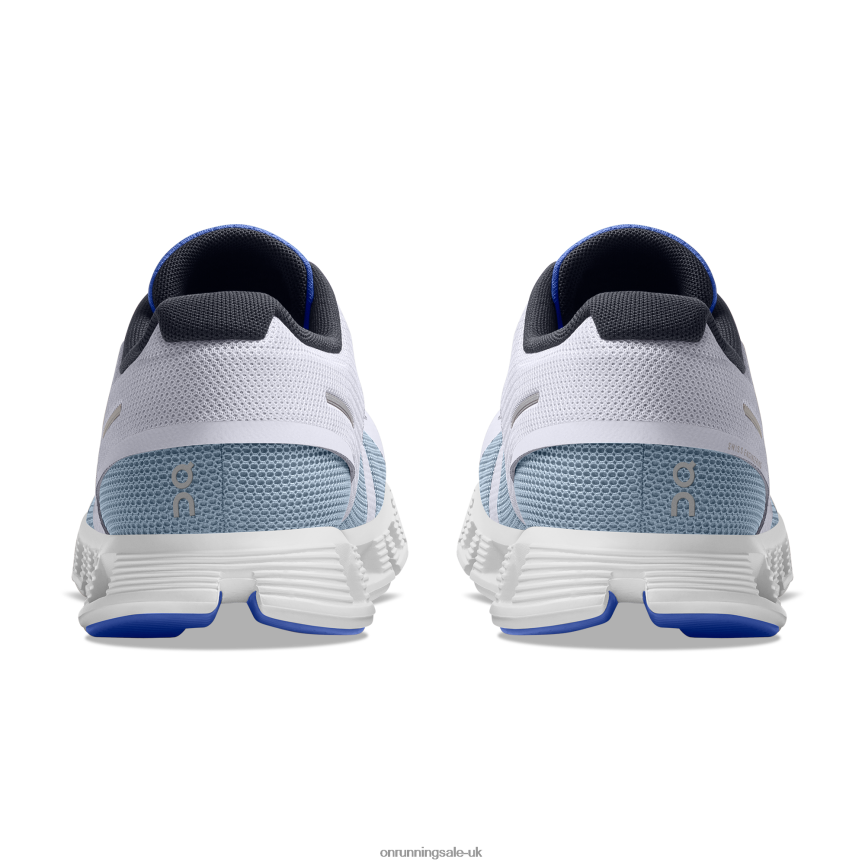 On Running Women Cloud 5 Push 8N62N8179 Lavender/Chambray