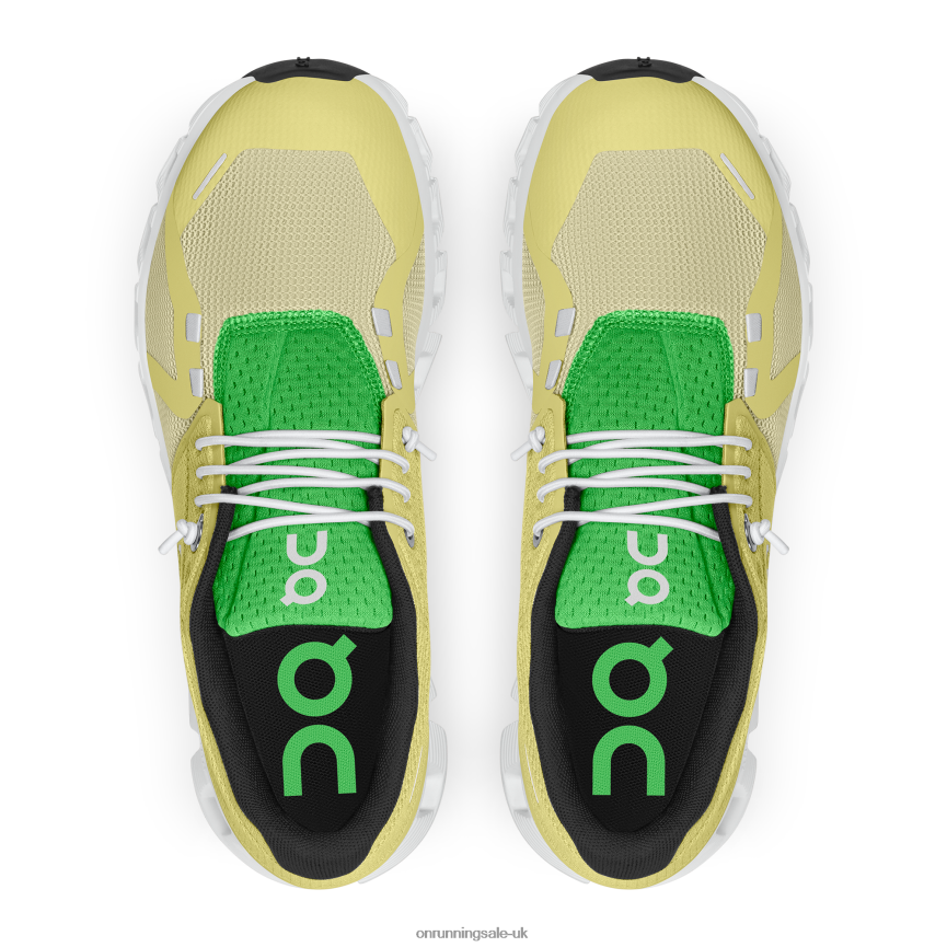 On Running Women Cloud 5 Push 8N62N8181 Hay/Acacia