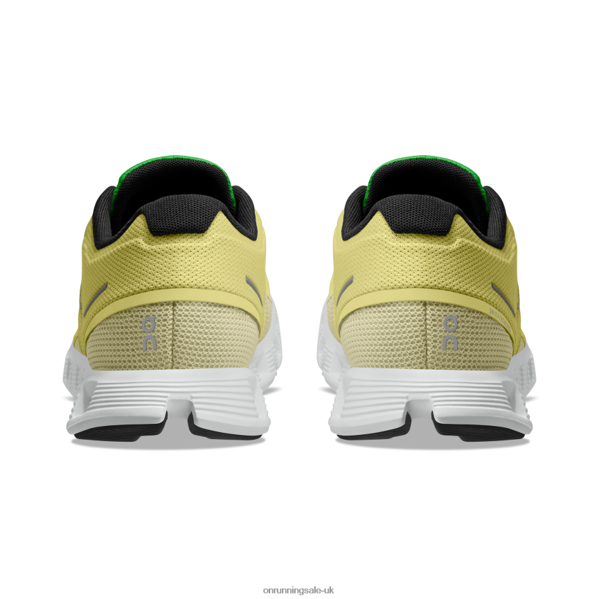 On Running Women Cloud 5 Push 8N62N8181 Hay/Acacia