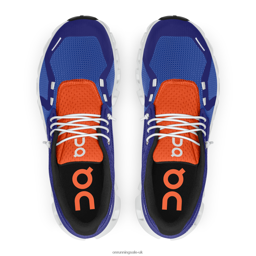 On Running Women Cloud 5 Push 8N62N8182 Cobalt/Indigo