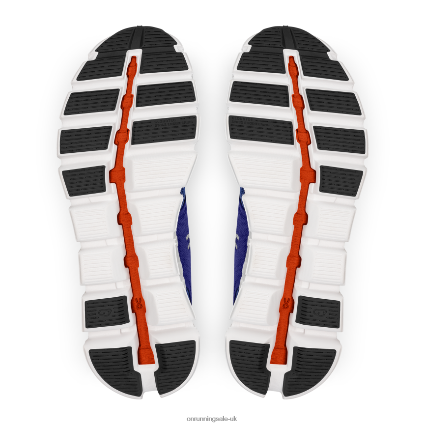 On Running Women Cloud 5 Push 8N62N8182 Cobalt/Indigo