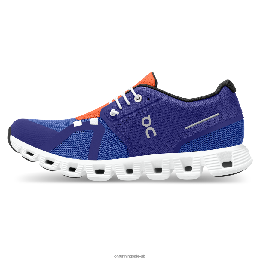 On Running Women Cloud 5 Push 8N62N8182 Cobalt/Indigo