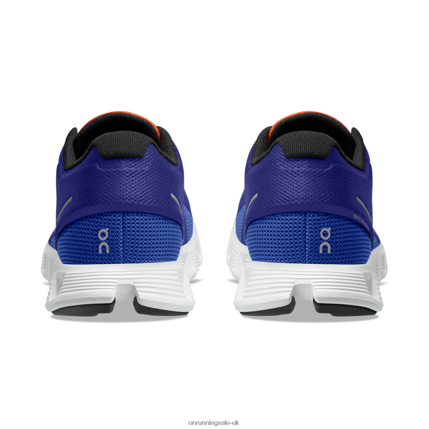 On Running Women Cloud 5 Push 8N62N8182 Cobalt/Indigo