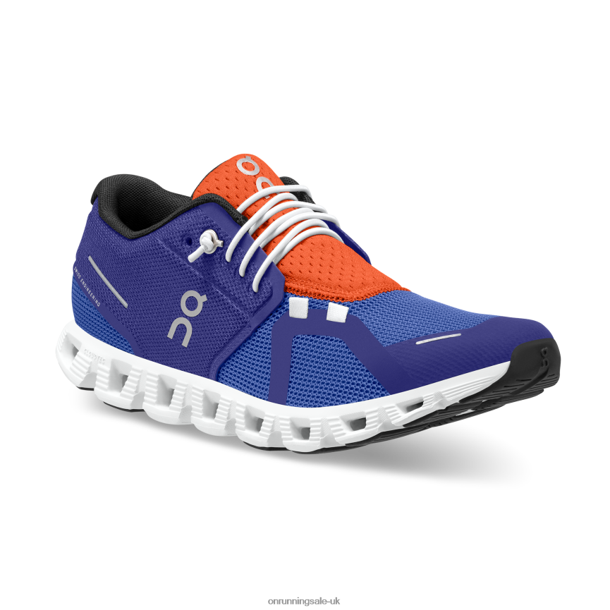 On Running Women Cloud 5 Push 8N62N8182 Cobalt/Indigo