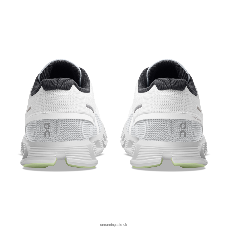 On Running Women Cloud 5 Push 8N62N8183 White/Oasis