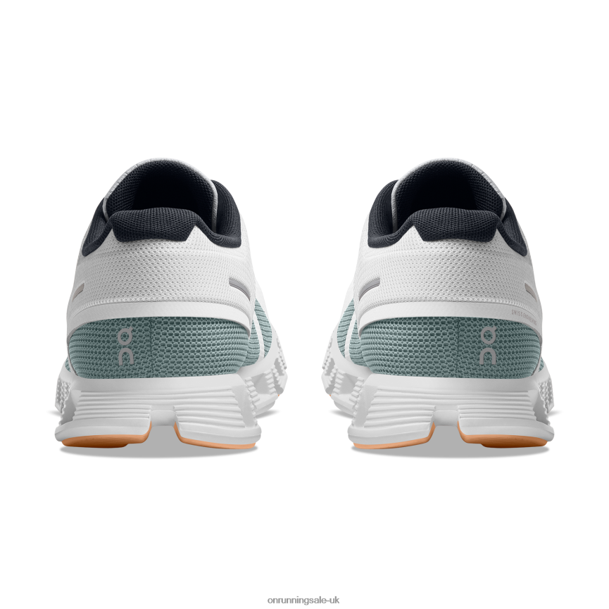On Running Women Cloud 5 Push 8N62N8184 White/Cobble