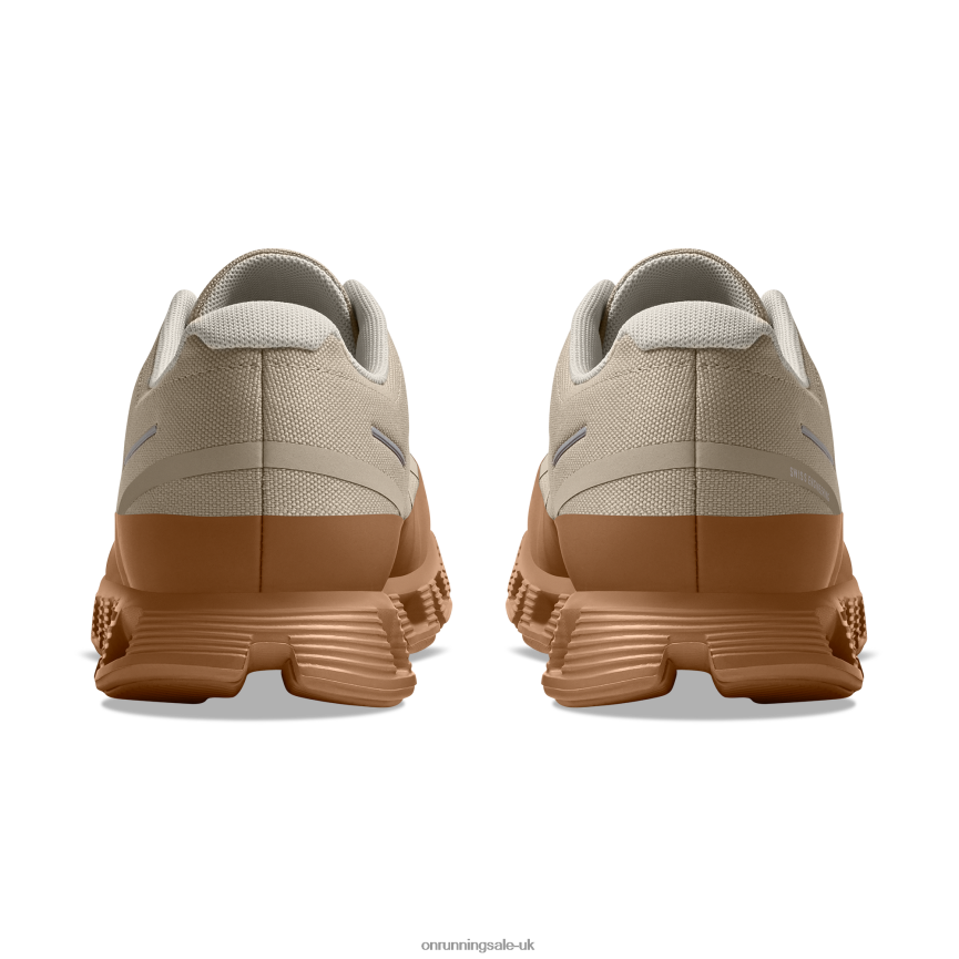 On Running Women Cloud 5 Ready 8N62N8491 Sand/Almond