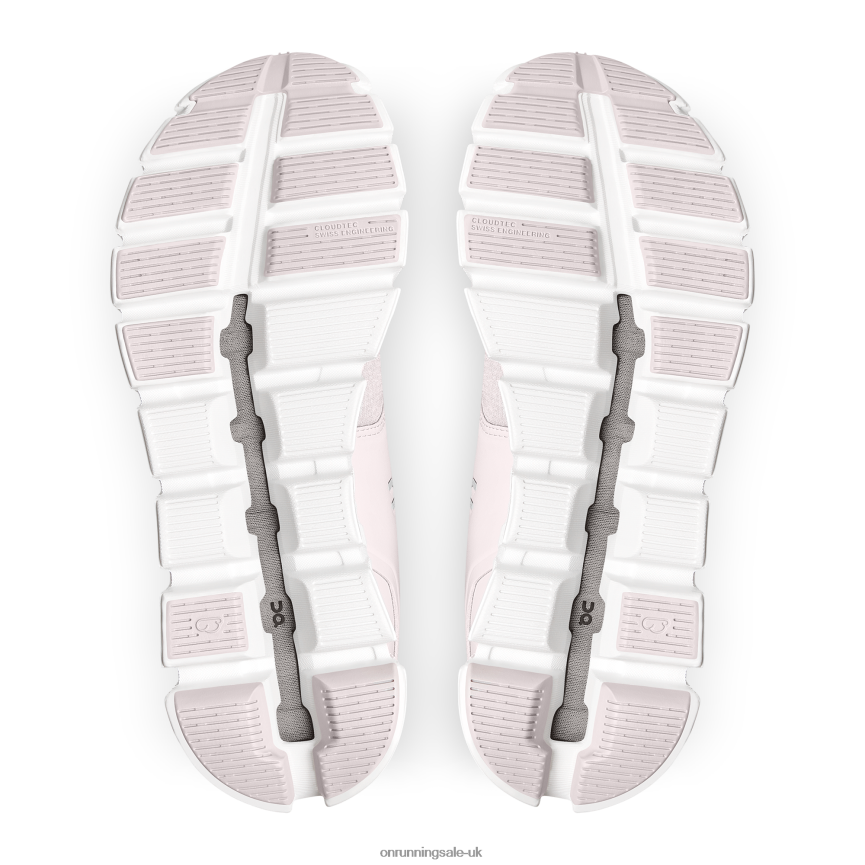 On Running Women Cloud 5 Terry 8N62N8435 Lily/Sand