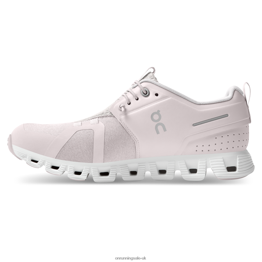 On Running Women Cloud 5 Terry 8N62N8435 Lily/Sand