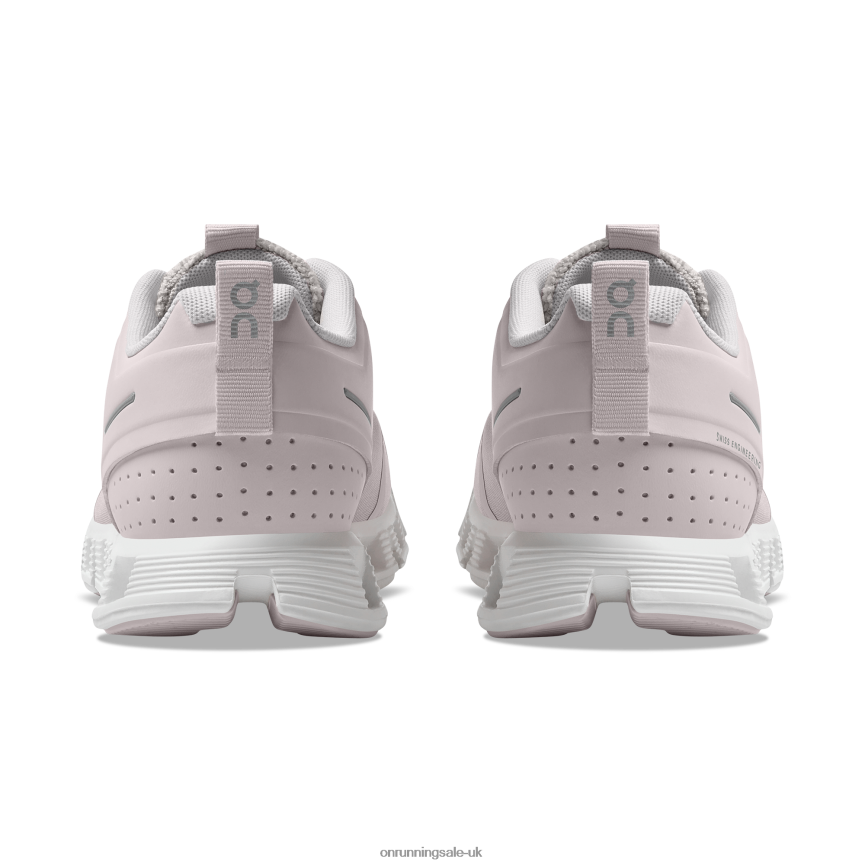 On Running Women Cloud 5 Terry 8N62N8435 Lily/Sand