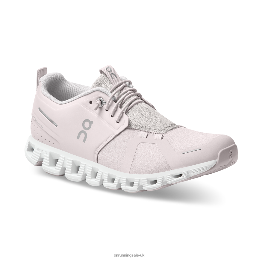 On Running Women Cloud 5 Terry 8N62N8435 Lily/Sand