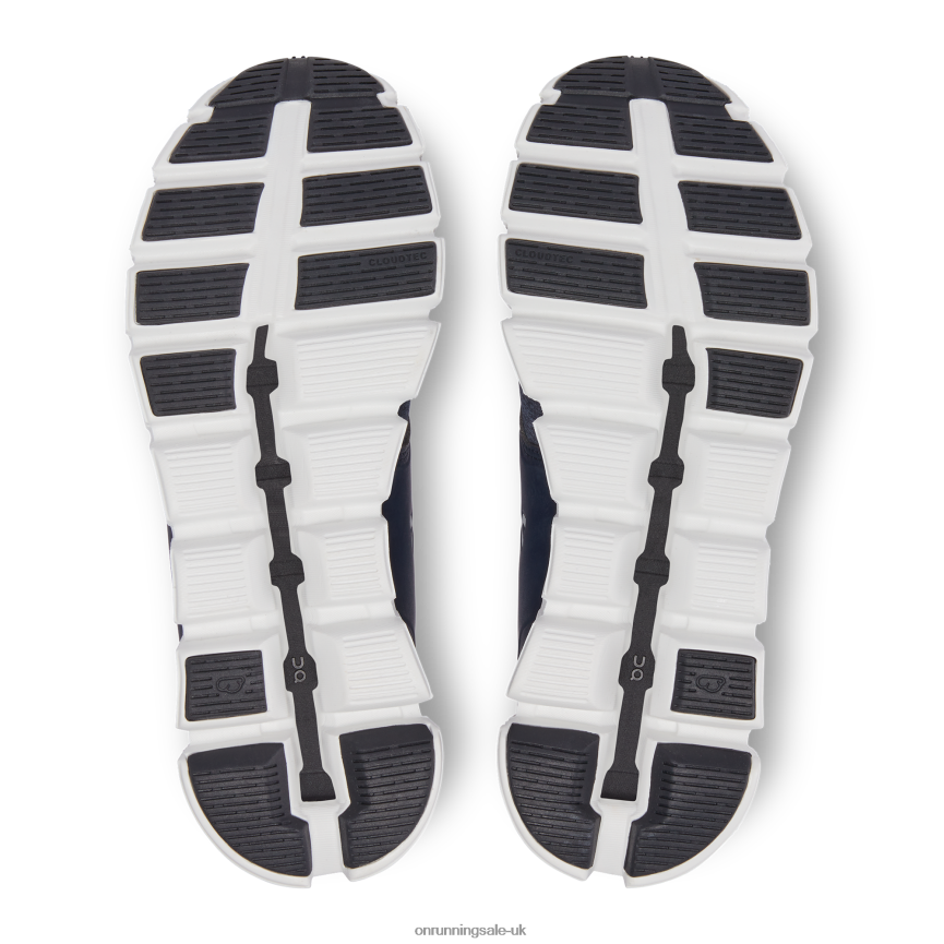 On Running Women Cloud 5 Terry 8N62N8436 Ink/Navy