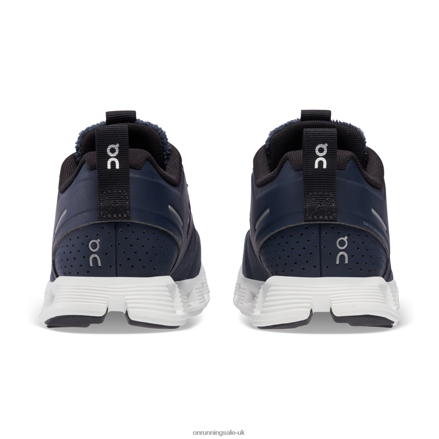 On Running Women Cloud 5 Terry 8N62N8436 Ink/Navy