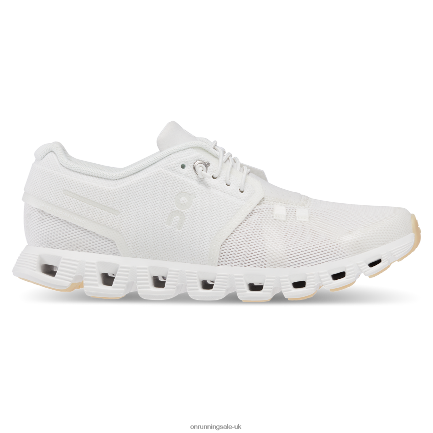 On Running Women Cloud 5 Undyed 8N62N8444 Undyed