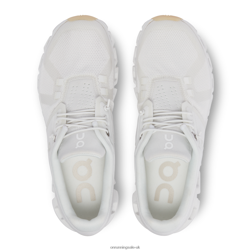 On Running Women Cloud 5 Undyed 8N62N8444 Undyed