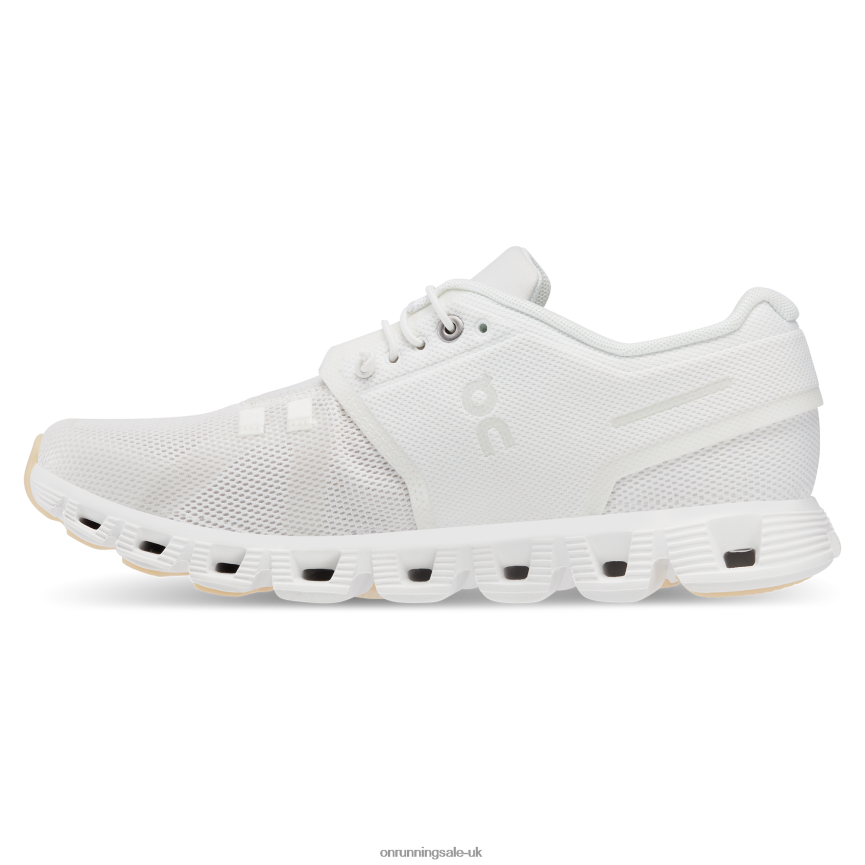 On Running Women Cloud 5 Undyed 8N62N8444 Undyed