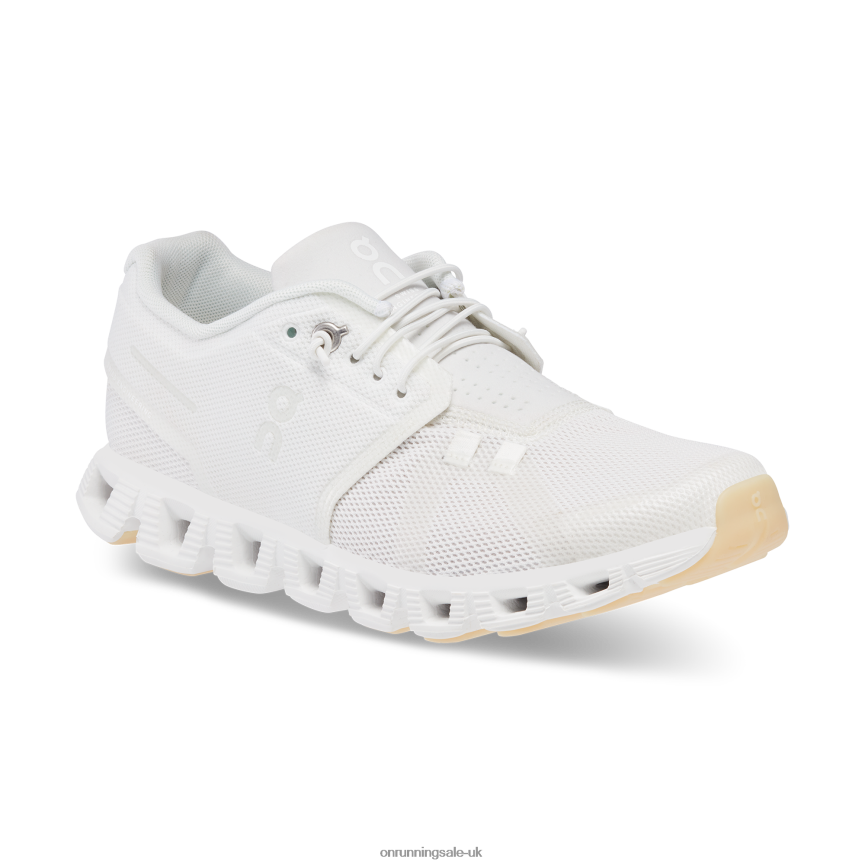 On Running Women Cloud 5 Undyed 8N62N8444 Undyed