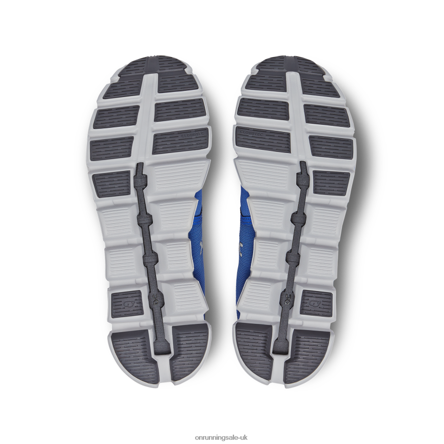 On Running Women Cloud 5 Waterproof 8N62N8185 Cobalt/Glacier