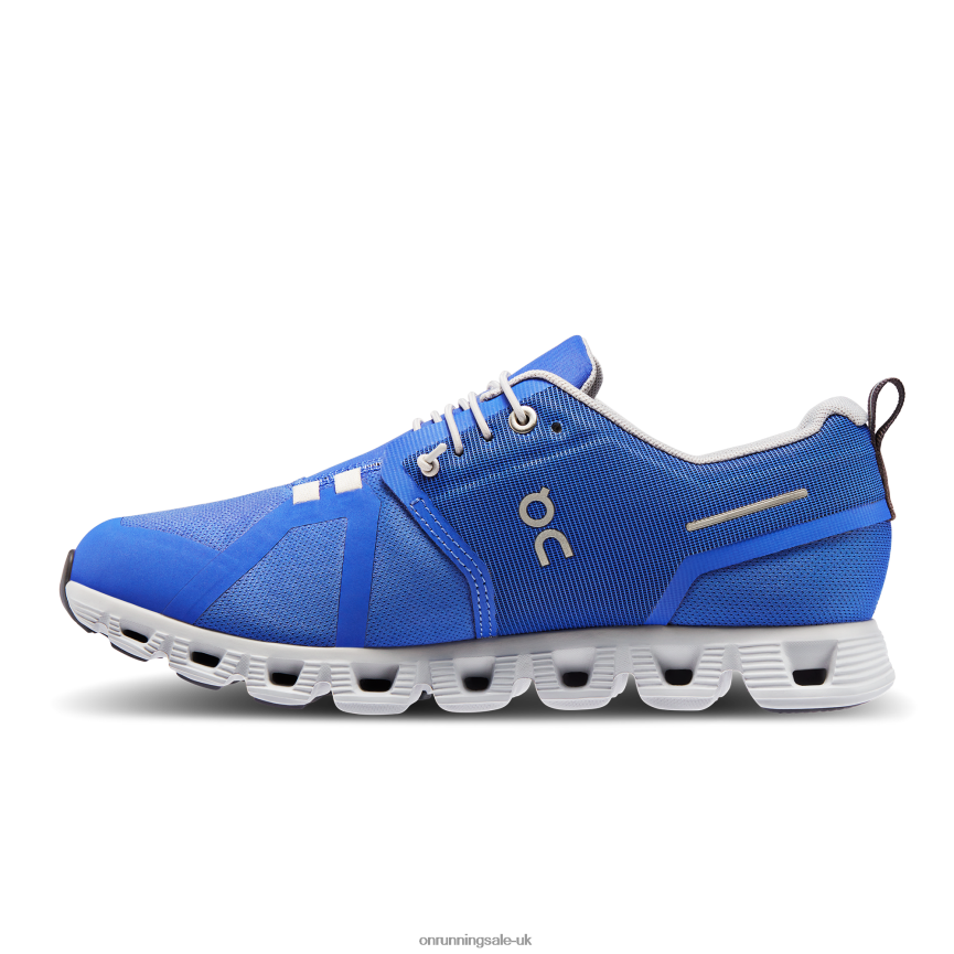 On Running Women Cloud 5 Waterproof 8N62N8185 Cobalt/Glacier