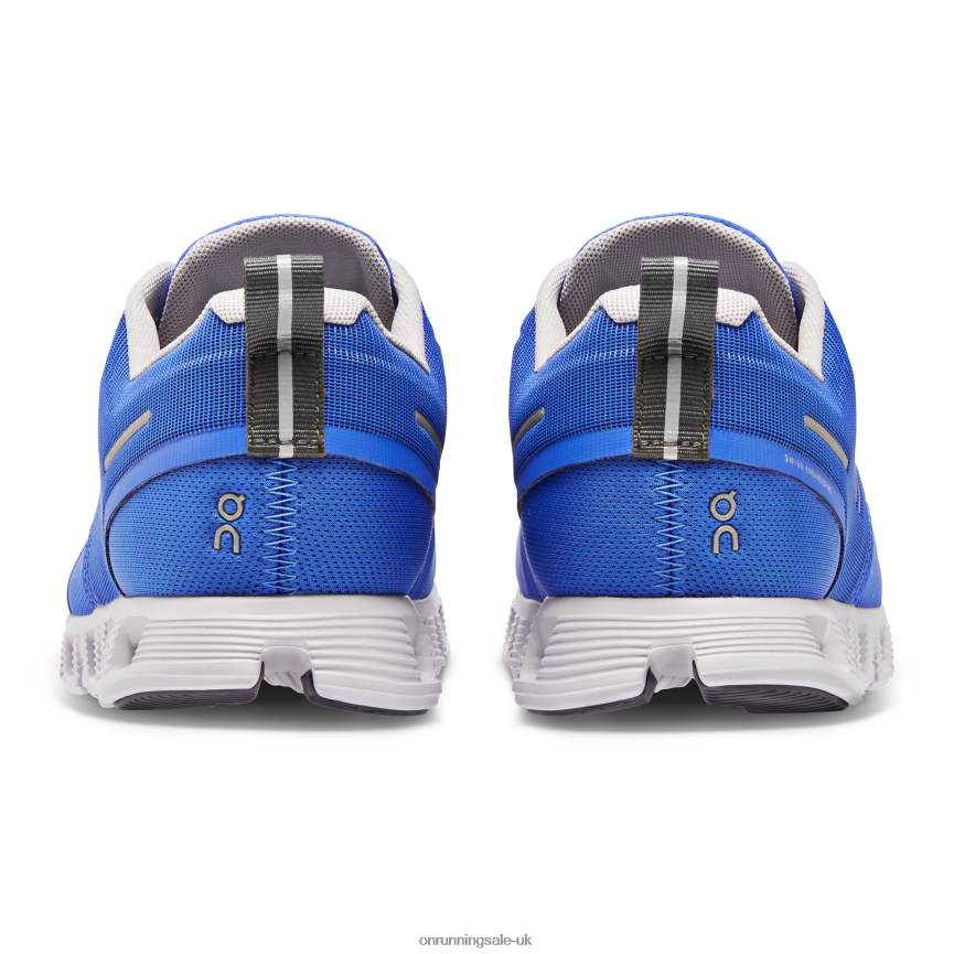 On Running Women Cloud 5 Waterproof 8N62N8185 Cobalt/Glacier