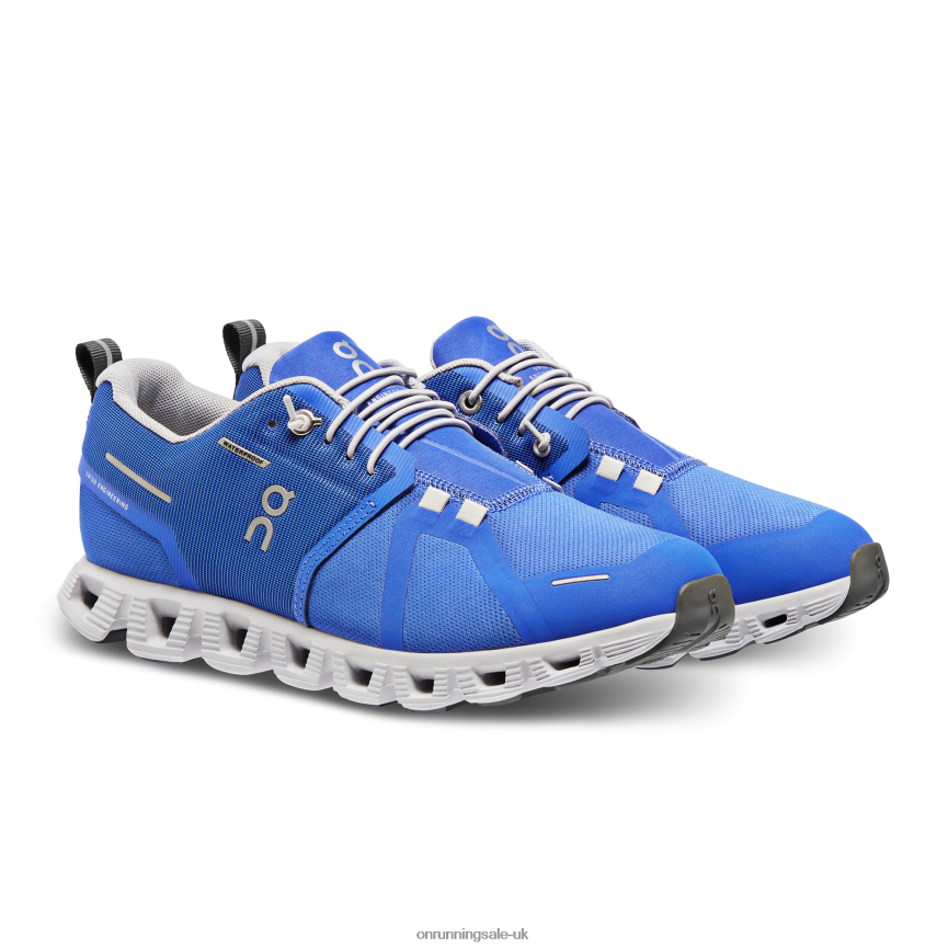 On Running Women Cloud 5 Waterproof 8N62N8185 Cobalt/Glacier