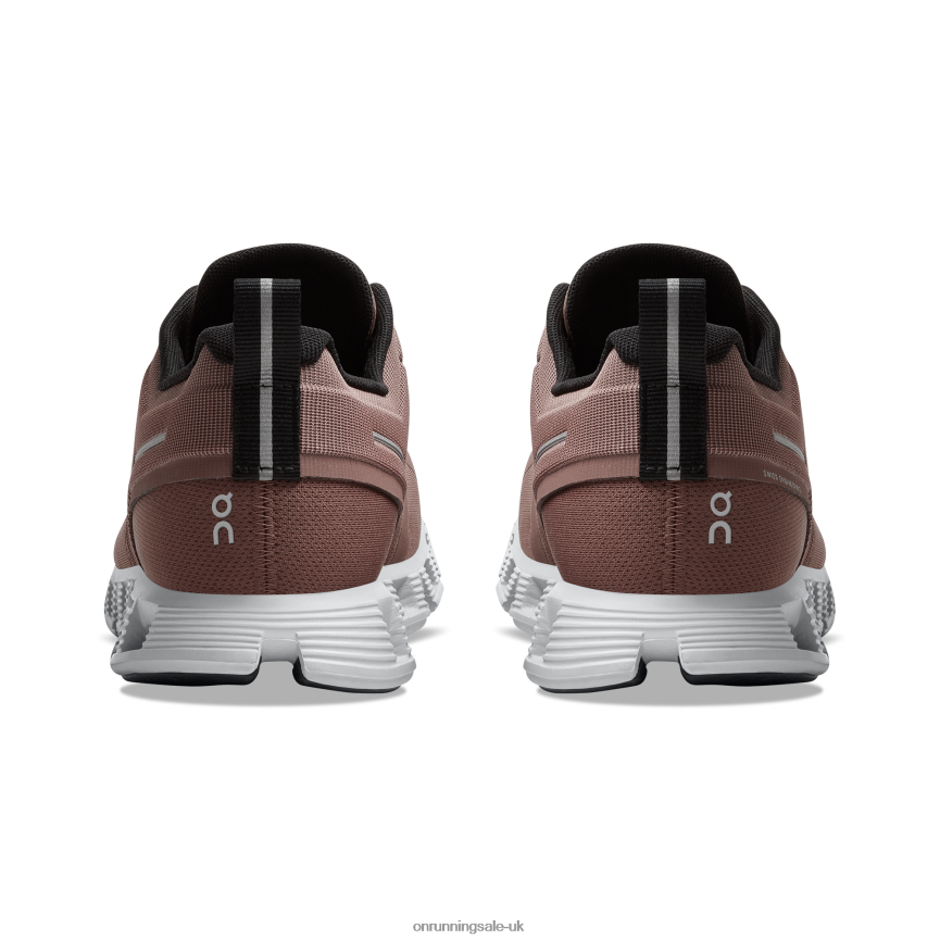 On Running Women Cloud 5 Waterproof 8N62N8187 Cocoa/Frost