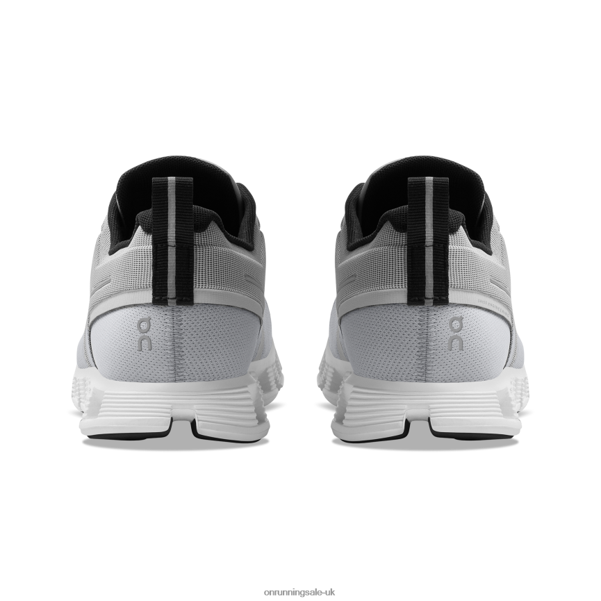 On Running Women Cloud 5 Waterproof 8N62N8188 Glacier/White