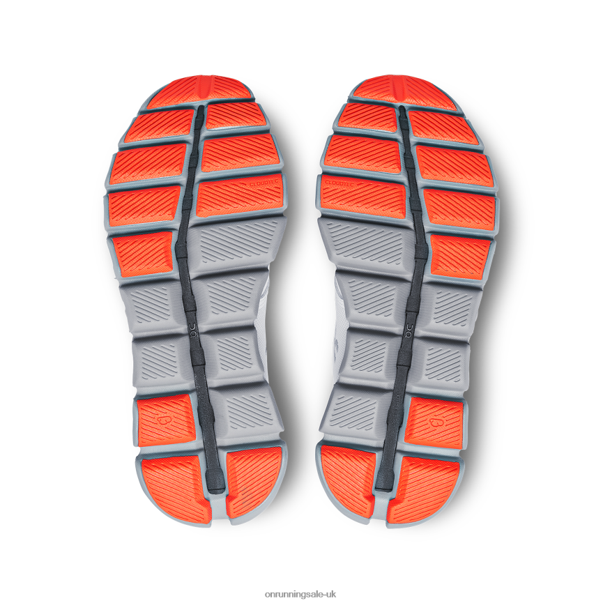 On Running Women Cloud X 3 8N62N832 Ivory/Alloy