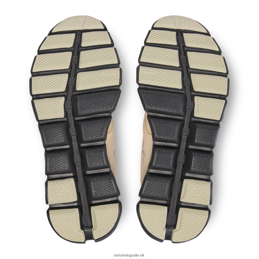 On Running Women Cloud X 3 8N62N833 Fawn/Magnet