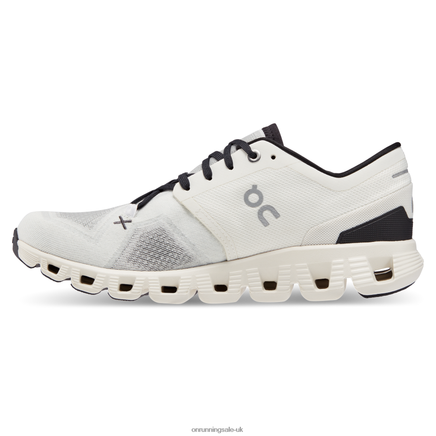 On Running Women Cloud X 3 8N62N834 White/Black