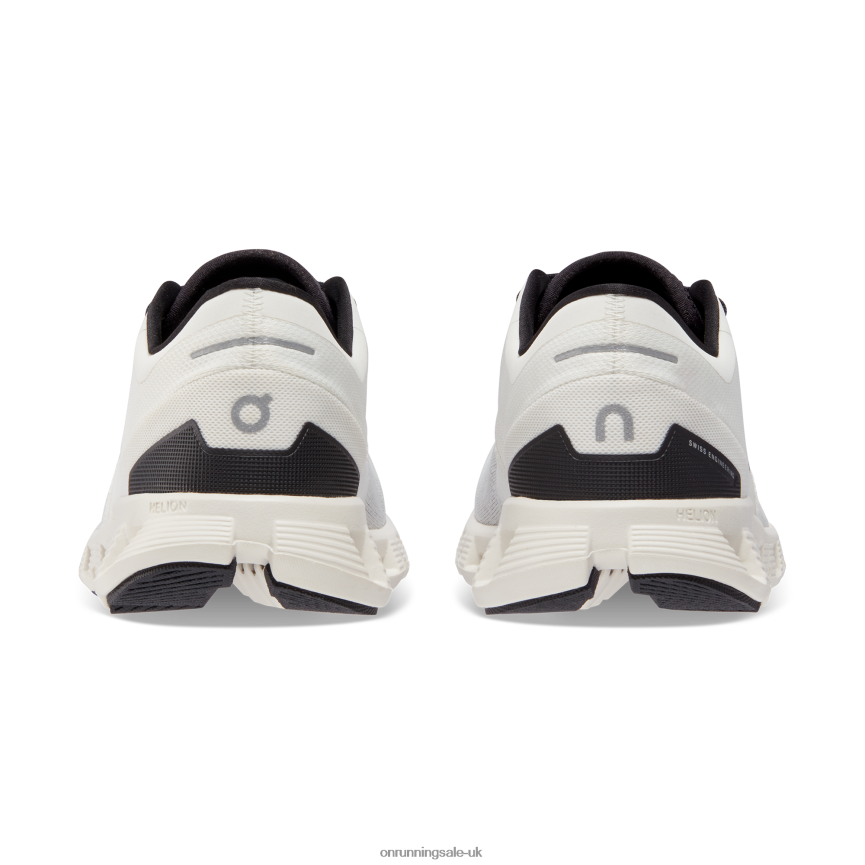 On Running Women Cloud X 3 8N62N834 White/Black