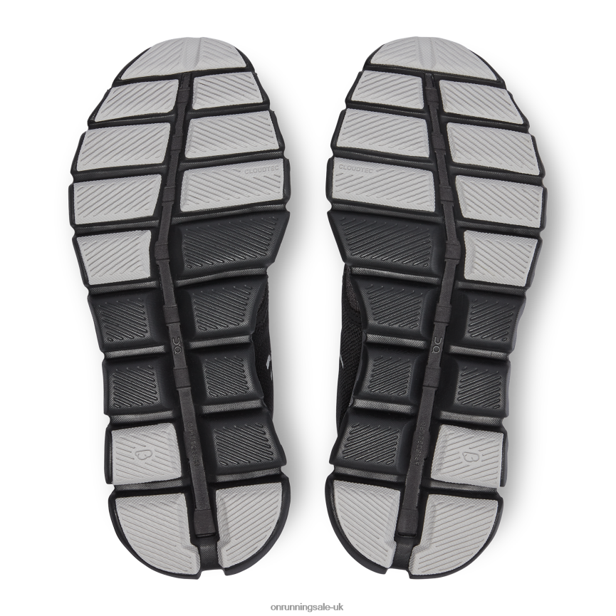 On Running Women Cloud X 3 8N62N837 Black