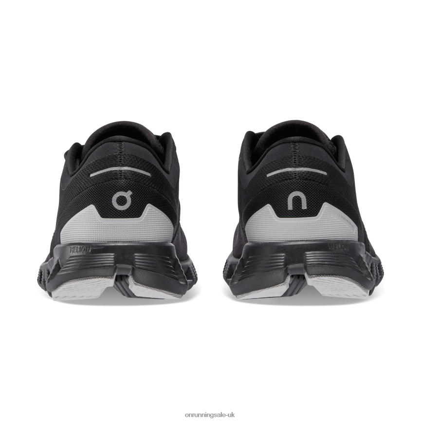 On Running Women Cloud X 3 8N62N837 Black