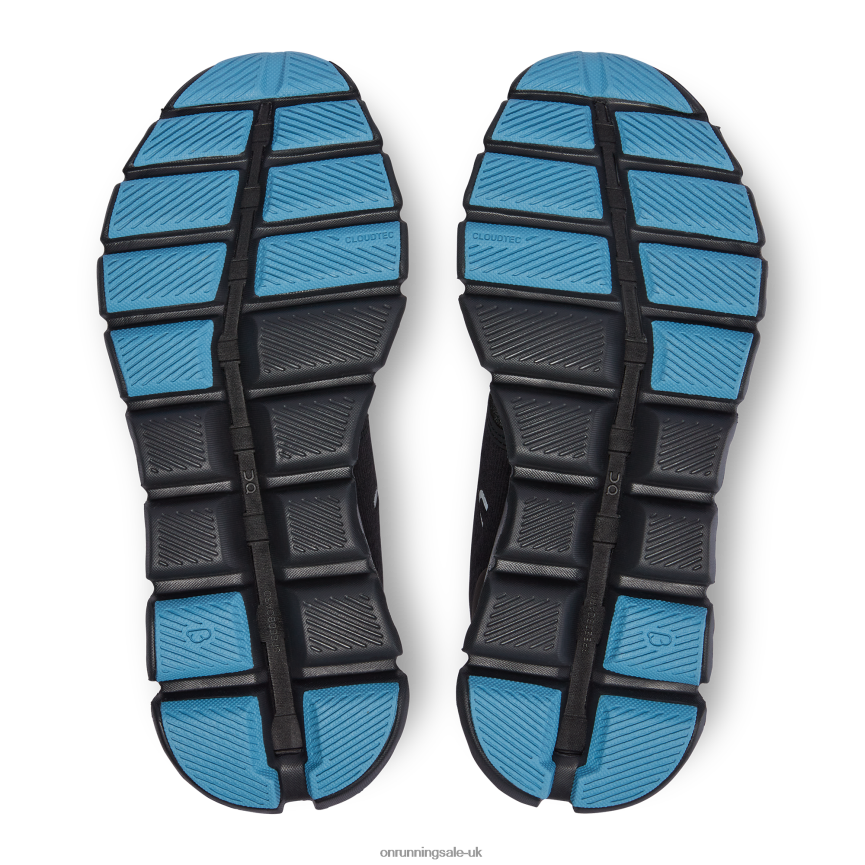 On Running Women Cloud X 3 Shift 8N62N811 Black/Niagara