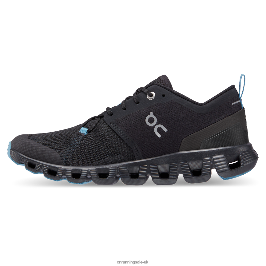 On Running Women Cloud X 3 Shift 8N62N811 Black/Niagara
