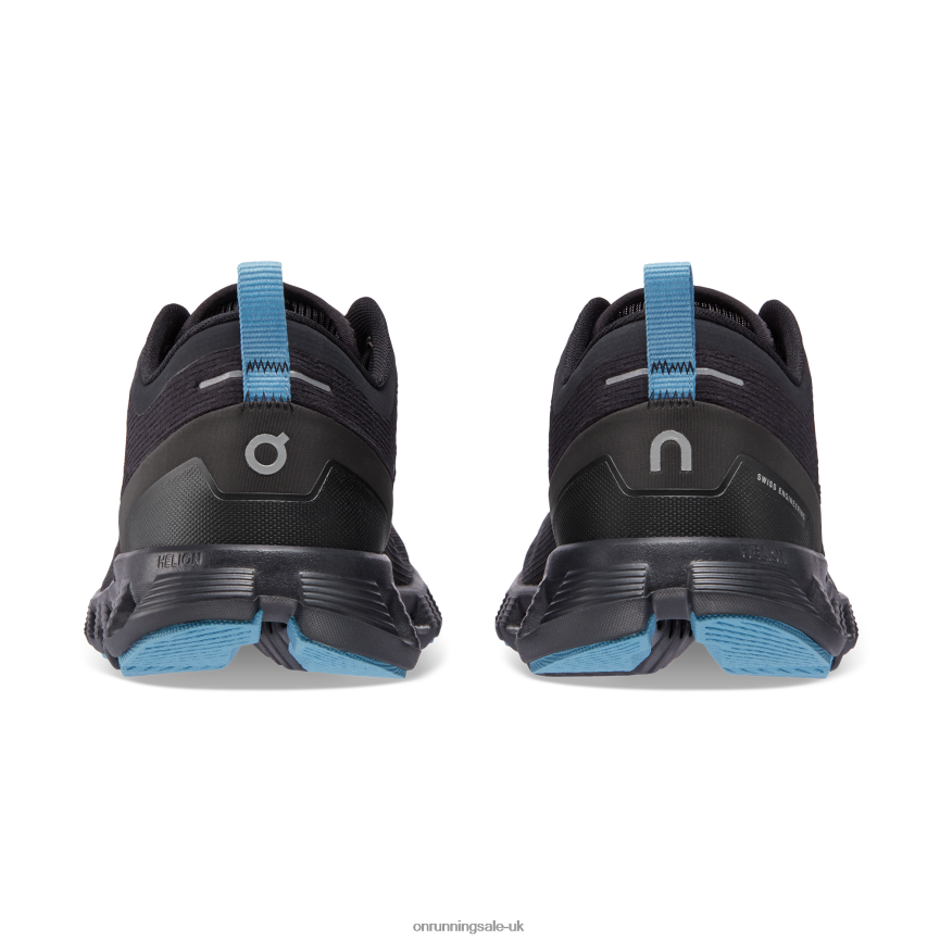 On Running Women Cloud X 3 Shift 8N62N811 Black/Niagara