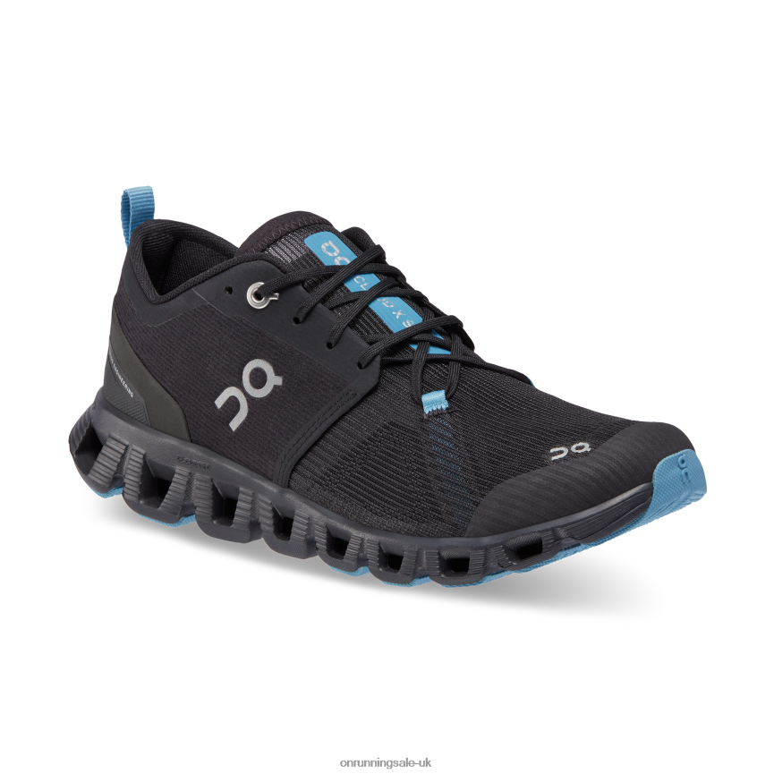 On Running Women Cloud X 3 Shift 8N62N811 Black/Niagara