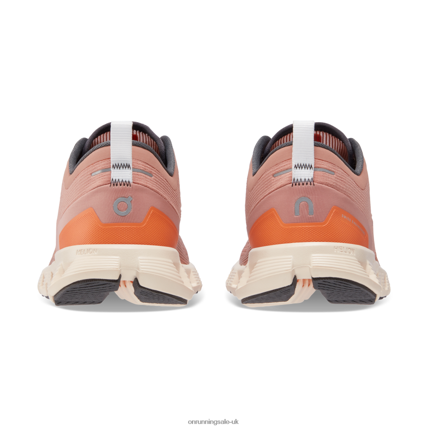On Running Women Cloud X 3 Shift 8N62N89 Cork/Fawn