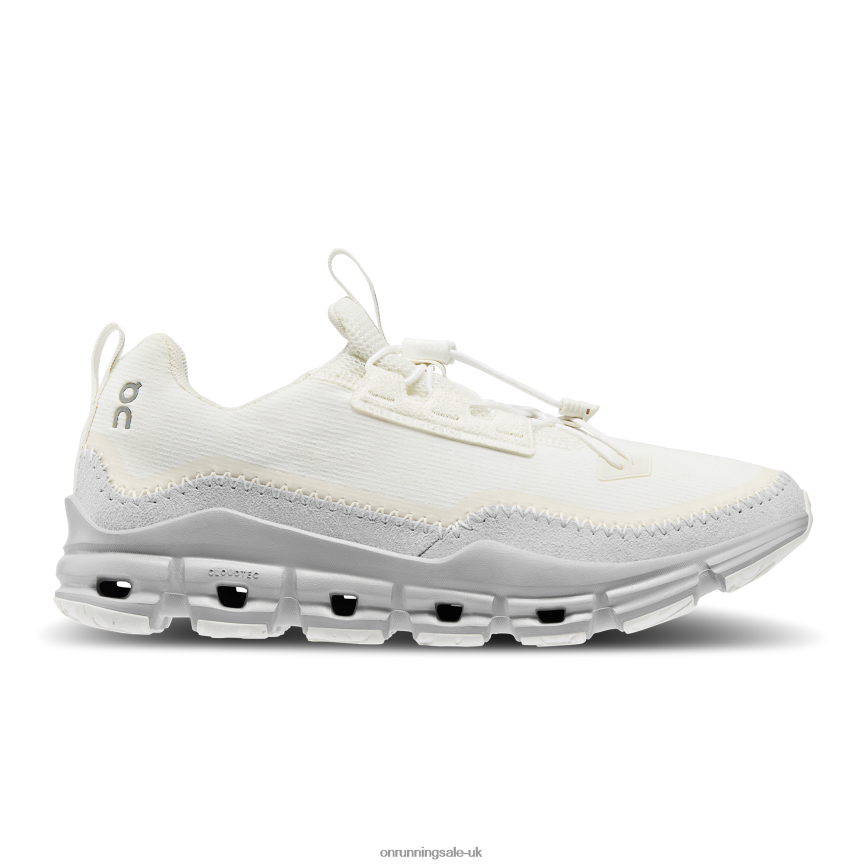 On Running Women Cloudaway 8N62N8153 Undyed-White/Glacier
